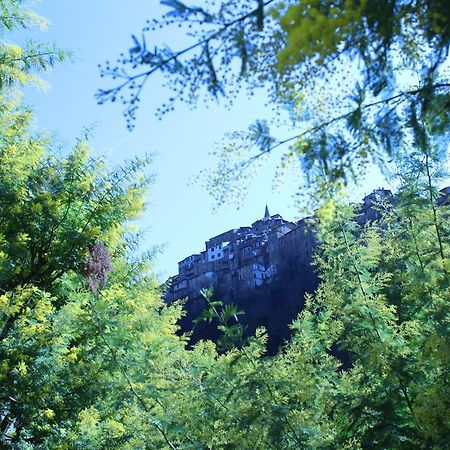 Casa Luna Βίλα Apricale Εξωτερικό φωτογραφία