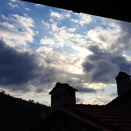Casa Luna Βίλα Apricale Εξωτερικό φωτογραφία