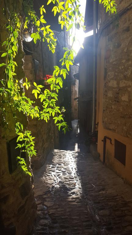 Casa Luna Βίλα Apricale Εξωτερικό φωτογραφία